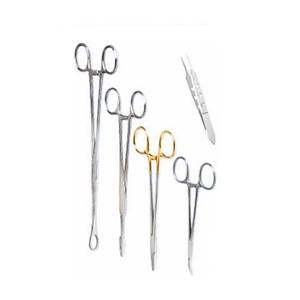 Instrumentos quirúrgicos generales de calidad superior, juego de instrumentos de cirugía general mayor de acero inoxidable hecho a medida - Product Image 2