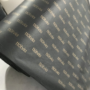 <span class=keywords><strong>Papier</strong></span> <span class=keywords><strong>de</strong></span> soie recyclé personnalisé avec logo estampé à chaud pour l'emballage <span class=keywords><strong>de</strong></span> chaussures et <span class=keywords><strong>de</strong></span> vêtements <span class=keywords><strong>en</strong></span> boîte, <span class=keywords><strong>papier</strong></span> d'emballage - Product Image 3