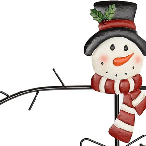 Wholesale Price Christmas Collection Festive <b>Mantlepiece</b> Accent Christmas Stocking Standing Holder Indian Manufacturer - Product Image 3