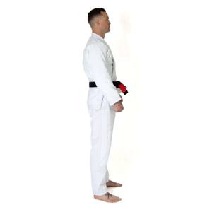 Stylish <b>Men's</b> BJJ GI and Judo Uniform Lightweight and Durable Perfect for Training and Tournaments Jiu Jitsu <b>Kimono</b> - Product Image 3