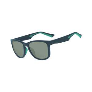 Gafas de sol con marco azul degradado para mujer con protección HD UV400, accesorios de playa perfectos - Product Image 4