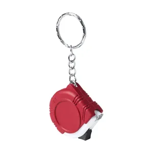 Portachiavi Personalizzato Tarrox con Flessometro, Gadget Promozionale con Metro a Nastro - Product Image 6