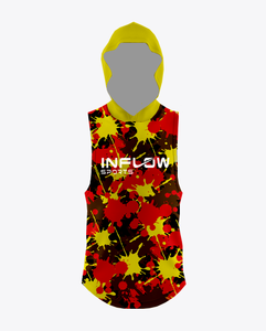 TRANSPIRABLE 7v7 Uniforme Hombres hecho en fábrica logotipo personalizado 100% Tela de poliéster productos de secado rápido Nuevo Alta calidad premium - Product Image 3