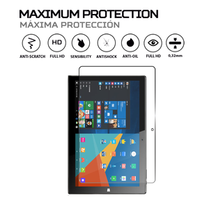 ตัวป้องกันหน้าจอ ANTISHOCK สำหรับแท็บเล็ตออนดา โอบุ๊ค 20 เอสอีฝาครอบที่ทนทานและป้องกันได้ - Product Image 2