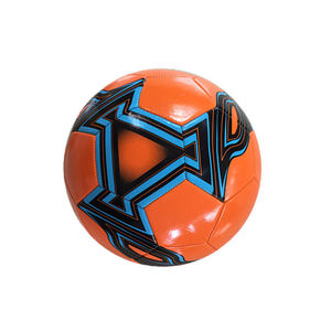 Ballon de football multicolore de qualité supérieure avec tous les logos de conception Prix des matériaux Football Parmi les meilleurs ballons de football de qualité supérieure - Product Image 2