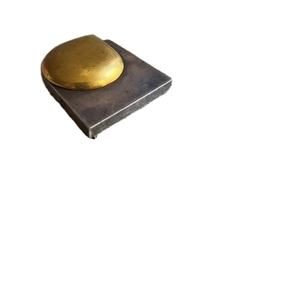 ที่ทับกระดาษทองเหลืองคุณภาพสูงพร้อมเทคนิคการชุบบนโต๊ะอุปกรณ์ตกแต่งโต๊ะทำงาน - Product Image 1