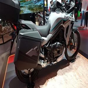 Motocyclettes HONDAS XL 750 TRANSALP E-Cluth ADV 2026 - Product Image 5