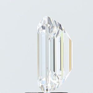 AJRETAIL Diamante Cultivado en Laboratorio de 3.00 Quilates, Corte Esmeralda, D VS2, Diamante CVD Suelto, Certificado IGI India, Corte y Pulido Excelentes - Product Image 4