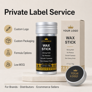 Cera para el Cabello en Barra de Cera de Abeja con Fórmula Personalizada, Suministro al por Mayor, Marca Privada para Peinado de Hombres y Mujeres - Product Image 2