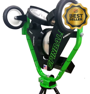 เครื่องยิงลูกเบสบอล Spinball 3Wheel XL คุณภาพสูง - Product Image 1
