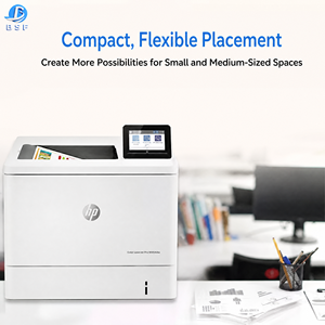 Impresora Láser a Color <span class=keywords><strong>HP</strong></span> Color <span class=keywords><strong>LaserJet</strong></span> <span class=keywords><strong>Enterprise</strong></span> M553/M554/M555 A4, Impresión Dúplex Automática, Red Gigabit de Alta Velocidad, con Entrega Rápida - Product Image 1