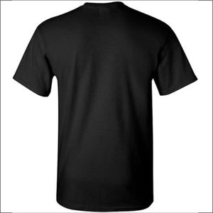 Camiseta de Hombre 100% Algodón, Tejido de Punto de Alta Calidad, 140g, Corte Regular, Secado Rápido, Estampado Sólido en Serigrafía - Product Image 4