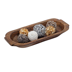 Wooden <b>Dough</b> Bread <b>Bowl</b> decorative <b>Dough</b> <b>Bowl</b> for Home Decor Kitchen Use Antique Wooden <b>Dough</b> <b>Bowl</b> - Product Image 1