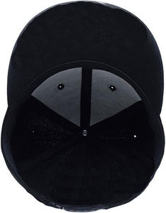 Gorras de béisbol deportivas de algodón y poliéster de 6 paneles, gorra de béisbol de Color sólido, venta en línea, gorra de béisbol de Etiqueta Privada, último diseño 2025 - Product Image 2