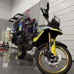 พร้อมขาย! โปรโมชั่นรถมอเตอร์ไซค์ซูซูกิ รุ่น V-Strom 800DE ปี 2026 - Product Image 4
