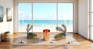 แก้วค็อกเทลโลหะผสมโมจิโต้ผสมเครื่องดื่มไวน์ทองแดงดีไซน์เนอร์ - Product Image 6