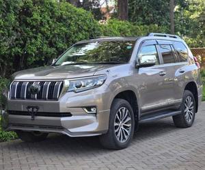 Oferta Especial para Toyota Land Cruiser Prado VXR TXL Usado - Product Image 2