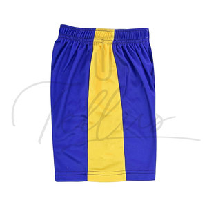 Tenues de sport, meilleur design, ensembles de maillots de basket-ball pour garçons, jeunes, col en V personnalisé, 100% polyester, séchage rapide, prix raisonnable - Product Image 3