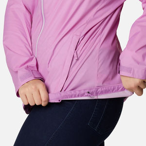 Chaqueta cortavientos impermeable con logotipo personalizado de gran oferta para hombre y mujer, chaqueta cortavientos de alta calidad - Product Image 6