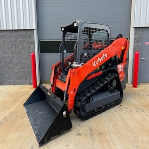 Minicargadora de Orugas KUBOTA SVL65-2 con Componentes Esenciales del Motor y la Transmisión - Product Image 3