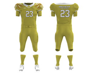 Conjunto de camiseta de rugby de secado rápido con diseño personalizado, uniformes de fútbol americano por sublimación, nueva colección de ropa deportiva - Product Image 4