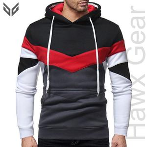 Fabricante de Pakistán Sudaderas con capucha para hombre Ligero Bajo MOQ Hombres Sudaderas con capucha Color sólido Hombres Sudaderas con capucha - Product Image 1