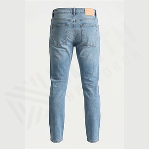 Fabricante Líder de Jeans de Mezclilla para Hombre, Ofrece Varios Estilos de Corte, Slim, Regular, Pantalones Casuales, Color Personalizado, Venta al por Mayor - Product Image 2