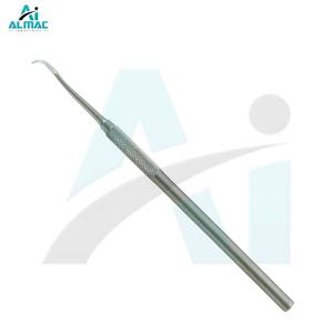 Sonda de diagnóstico Dental ALMAC con asas ergonómicas, cómodo examen Oral preciso, juego dental, instrumentos quirúrgicos - Product Image 1