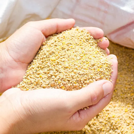 Refeição De Soja Orgânica, Farinha De Soja Animal Feed, Preços De Refeição De Soja na Europa