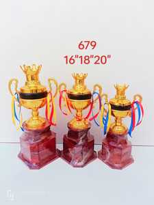 GRANDES PRODUCTOS METAL Celebraciones decorativas fiesta Regalo de agradecimiento Premios DE LA Academia Deportiva Y Artículos de regalo Regalos oficinas, etc. - Product Image 6