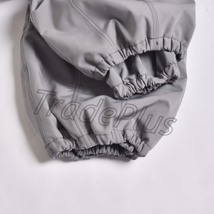 Vente en gros de pantalons baggy de ski pour femmes OEM pour l'hiver Pantalons d'extérieur ajustés et imperméables Pantalons de ski coupe-vent unisexes - Product Image 6