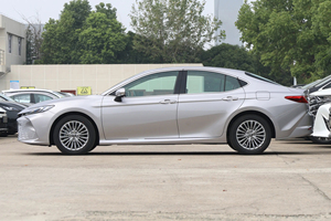 Nuevo Modelo Híbrido 2026: Eficiencia Inigualable con THS de 5ª Generación, Interior Oscuro, Motor Alemán, Neumáticos R17, Gasolina Turbo, Volante a la Izquierda - Product Image 4