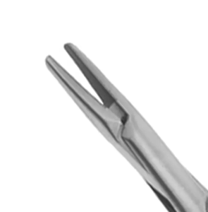 Portaagujas TC Matthieu, mandíbula delicada dentada, instrumentos quirúrgicos de acero inoxidable de alta calidad - Product Image 2