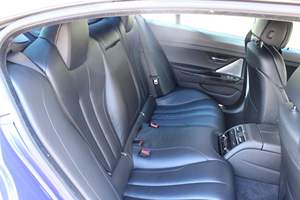 Used 2024 High-Performance Luxury 4-Door Sedan Turbo-Powered Automatic Transmission Premium Interior Sport-Tuned <b>Driving</b> - Product Image 4