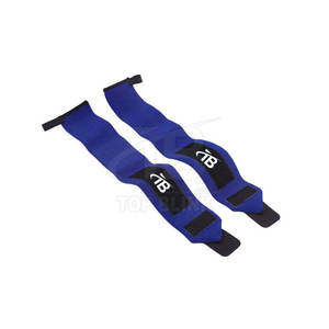 Bandages de poignet en néoprène MMA Boxe Confortables Respirants Écologiques Unisexe pour l'entraînement et la combat en salle de sport - Product Image 4