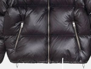Veste matelassée légère et pliable unisexe Suprex Enterprises, résistante à l'eau (taille grande et haute), à capuche, réversible, écologique, pour l'hiver - Product Image 3
