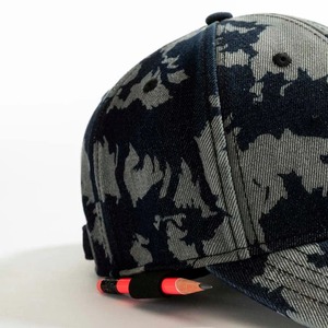 Casquettes de sport respirantes et imperméables, style Hip Hop, à 6 panneaux, vierges, avec patch logo, broderie à la main, type Gorras, Snapback, Trucker, en maille - Product Image 4