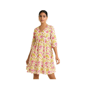 VESTIDO CASUAL MUJER - Product Image 1