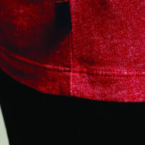 OEM Offre Spéciale hommes Sweat Shirt coton fendu côté Gym entraînement à manches courtes vente en gros T Shirt décontracté sublimation quantité personnalisé - Product Image 5