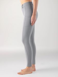 Nueva llegada mallas ecuestres asiento completo agarre 4 vías estiramiento ropa personalizada venta al por mayor proveedor a granel caballo mallas Pantalones - Product Image 3