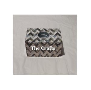 Quemador Mubkhar de diseño ventajoso en incienso de madera, quemador de incienso Bakhoor para uso de fragancia para fiesta de boda - Product Image 1