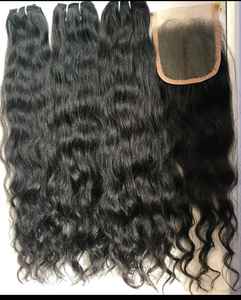 Vente en gros 7A 8A 9A 10A Grade 100% cheveux brésiliens de vison alignés sur les cuticules en Chine paquets de cheveux vierges paquets de cheveux brésiliens humains - Product Image 3