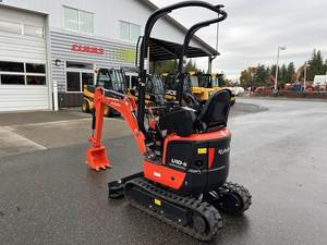 รถขุดขนาดเล็ก Kubota U10-5 ปี 2023: ประสิทธิภาพที่เหนือชั้นในรูปแบบขนาดกะทัดรัด - Product Image 6