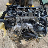 Moteur complet 4N15 L200 PAJERO SPORT III 3 FULLBACK Motor 2.4 DID 4WD 4x4 D 154hp 181hp