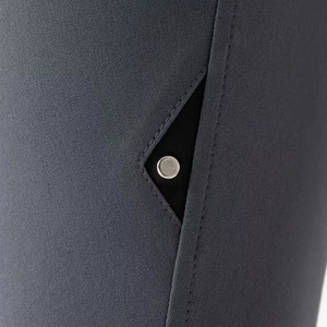Pantalon d'équitation léger et uni pour homme et garçon, idéal pour l'entraînement et la compétition - Prix de gros - Product Image 2