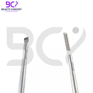 Highest Quality Stainless Steel Ultimate <b>Lash</b> Lifting <b>Kit</b> for Natural <b>Lashes</b>, Non-Slip for Home Use All-in-One <b>Lash</b> Lift Tool - Product Image 2