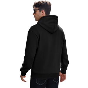 <b>Men's</b> Hoodies Long Sleeve Streetwear Fashion <b>Pullover</b> Sweatshirts Warm Soft Fleece Breathable Eco-Friendly Casual Hoodies <b>Men</b> - Product Image 6