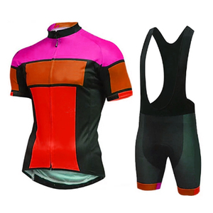 เครื่องแบบปั่นจักรยานสำหรับผู้ชายชุดปั่นจักรยานสินค้ากีฬามาใหม่ล่าสุดดีไซน์ที่ดีที่สุด - Product Image 2