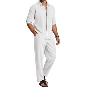 Camisa de Vestir Casual para Hombre de Talla Grande, de Secado Rápido, Transpirable e Impermeable, para Uso en Exteriores, con Diseño de Logotipo Personalizado - Product Image 1