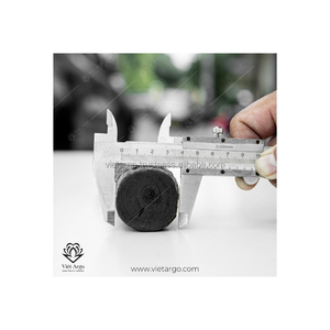 Briquette de charbon de bois d'eucalyptus Binchotan à haute température de longue durée pour le chauffage du narguilé au charbon de barbecue - Product Image 3